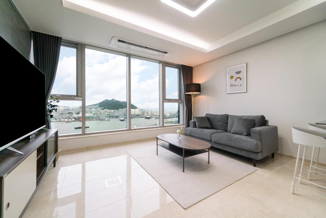 Le Collective Busan Station Екстер'єр фото